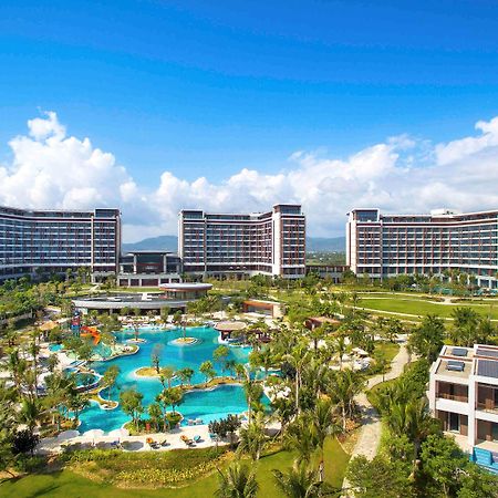 Sofitel Sanya Leeman Resort Екстер'єр фото