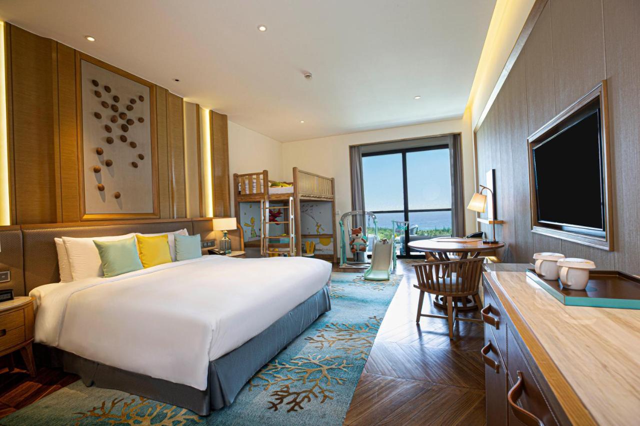 Sofitel Sanya Leeman Resort Екстер'єр фото