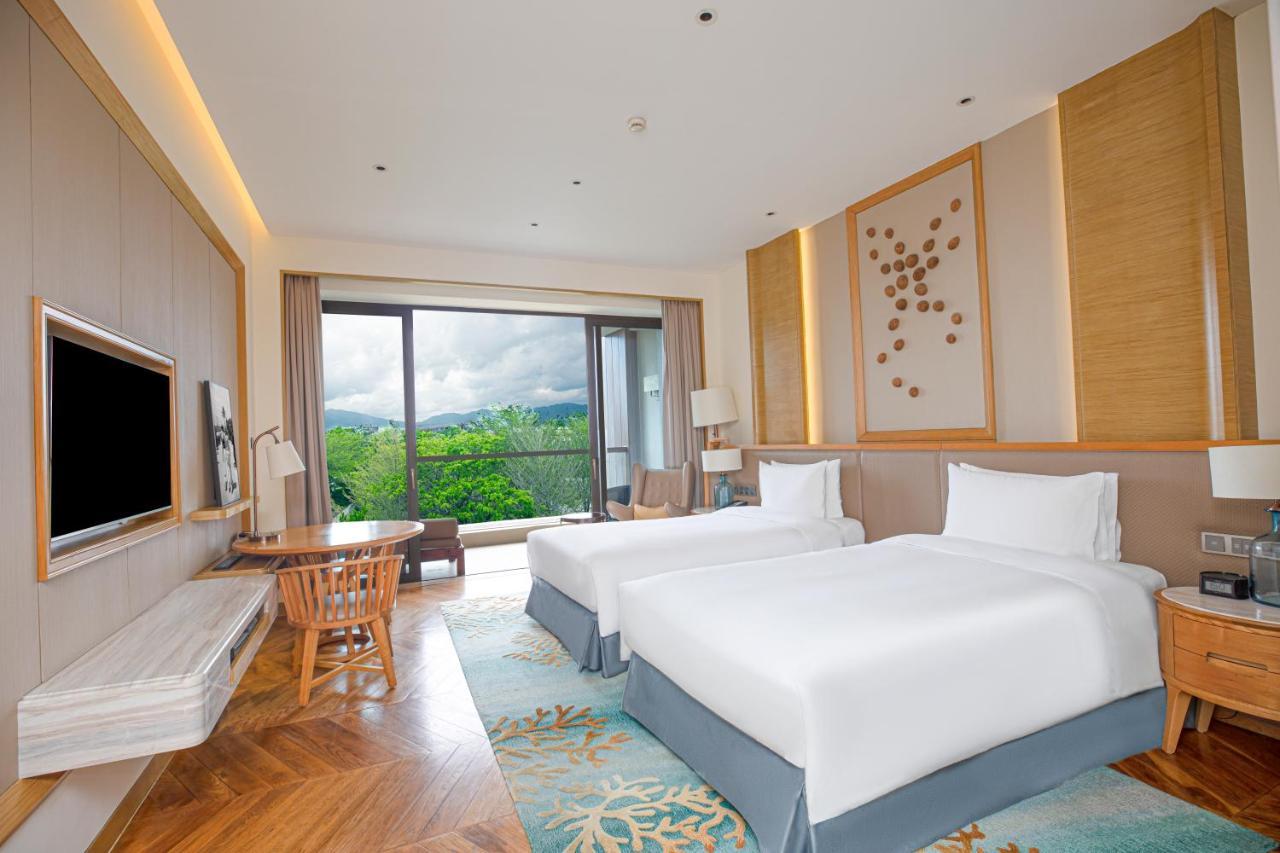 Sofitel Sanya Leeman Resort Екстер'єр фото