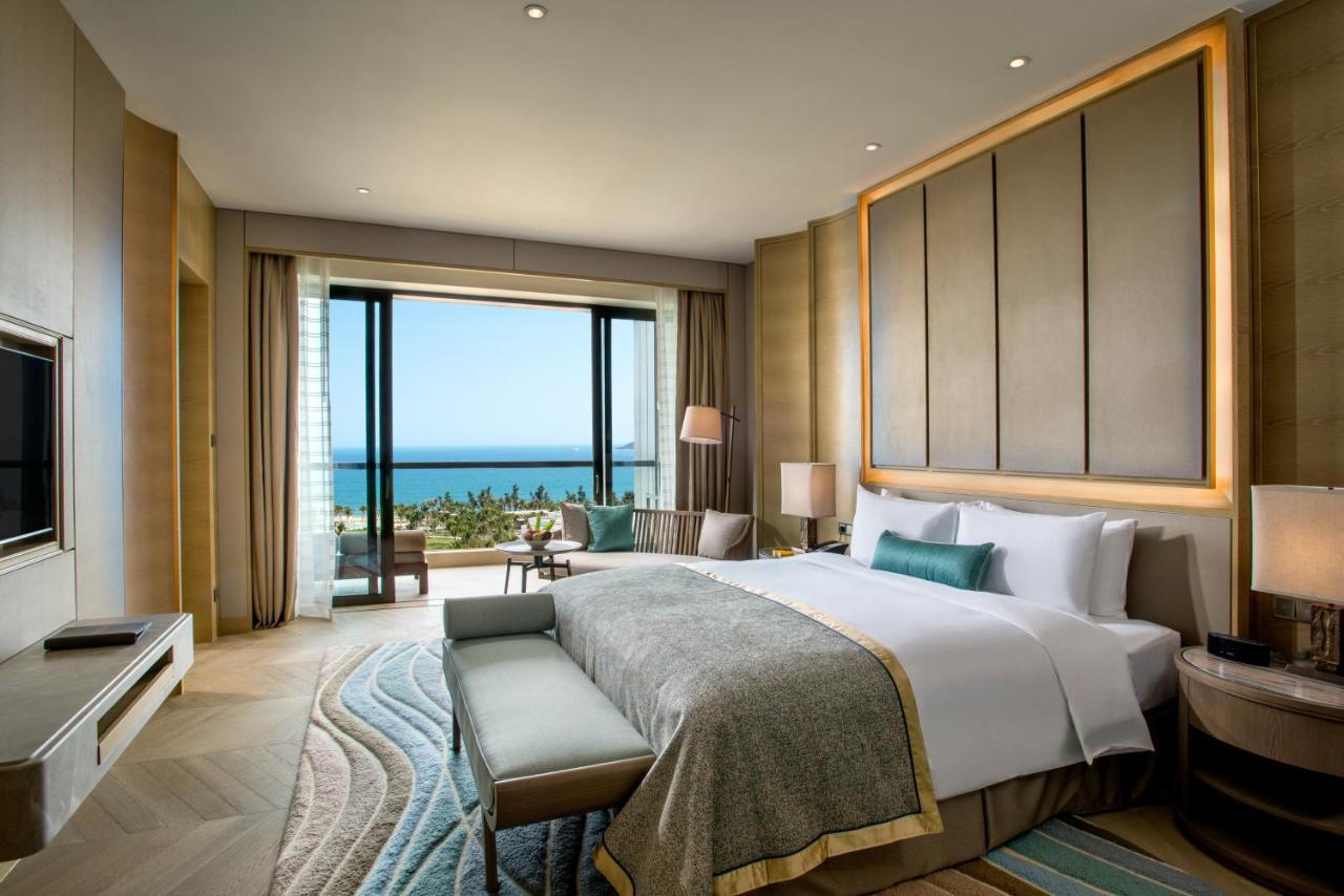 Sofitel Sanya Leeman Resort Екстер'єр фото