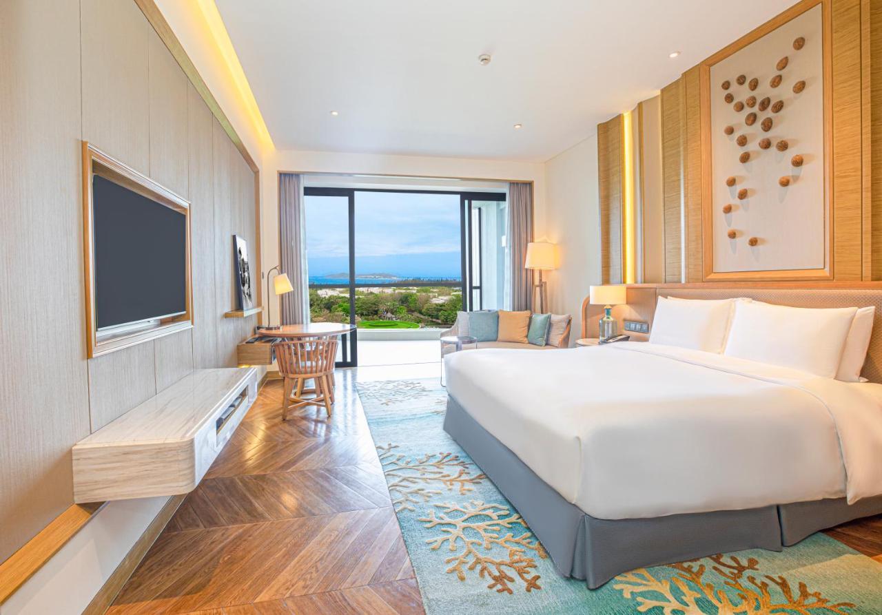 Sofitel Sanya Leeman Resort Екстер'єр фото