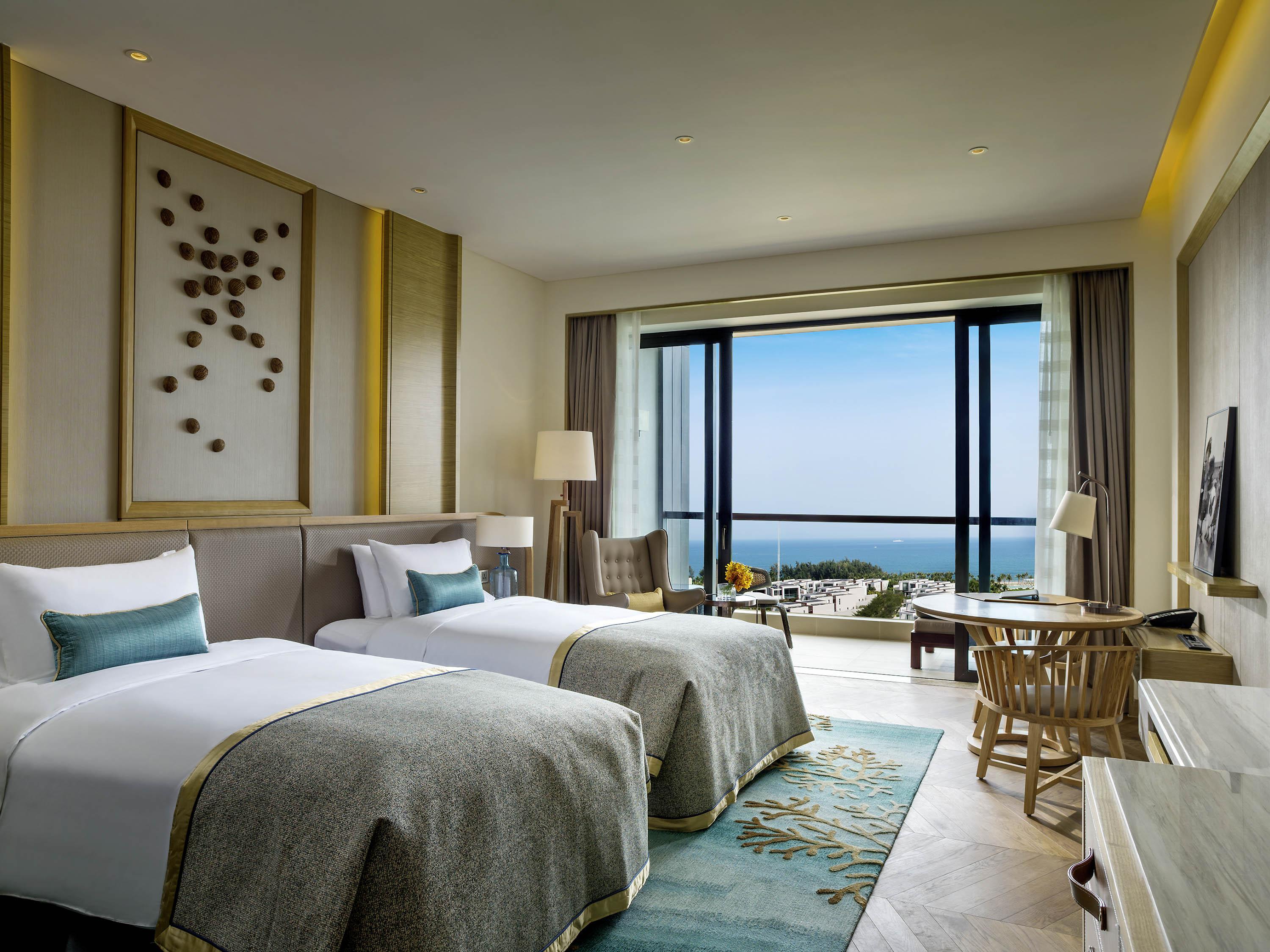 Sofitel Sanya Leeman Resort Екстер'єр фото