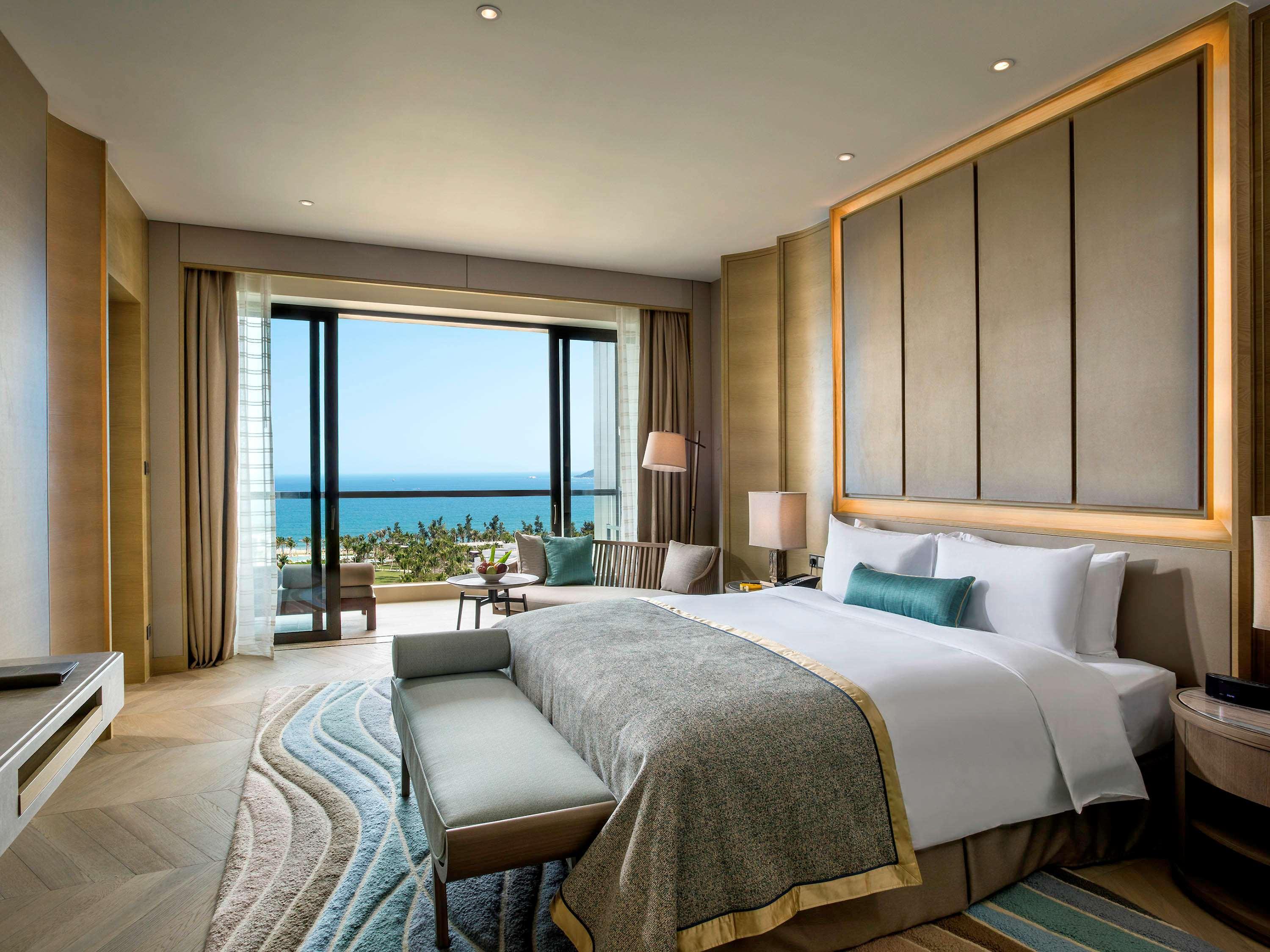 Sofitel Sanya Leeman Resort Екстер'єр фото