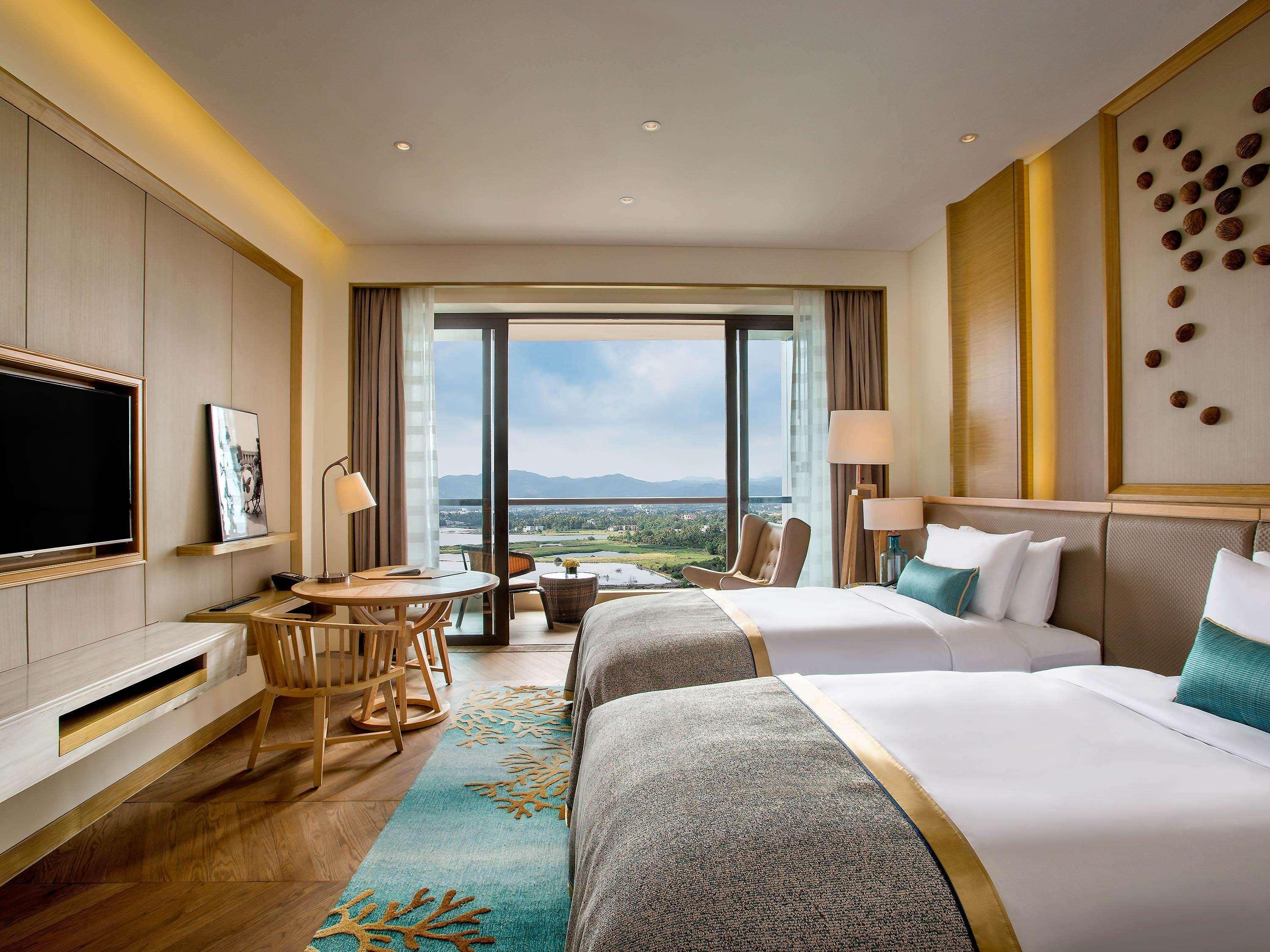 Sofitel Sanya Leeman Resort Екстер'єр фото