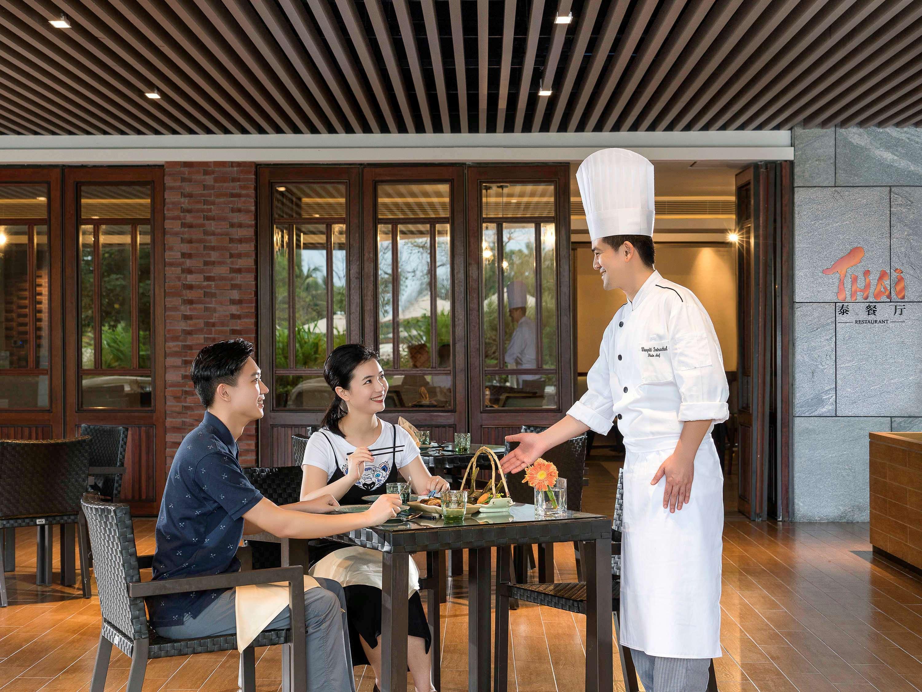 Sofitel Sanya Leeman Resort Екстер'єр фото