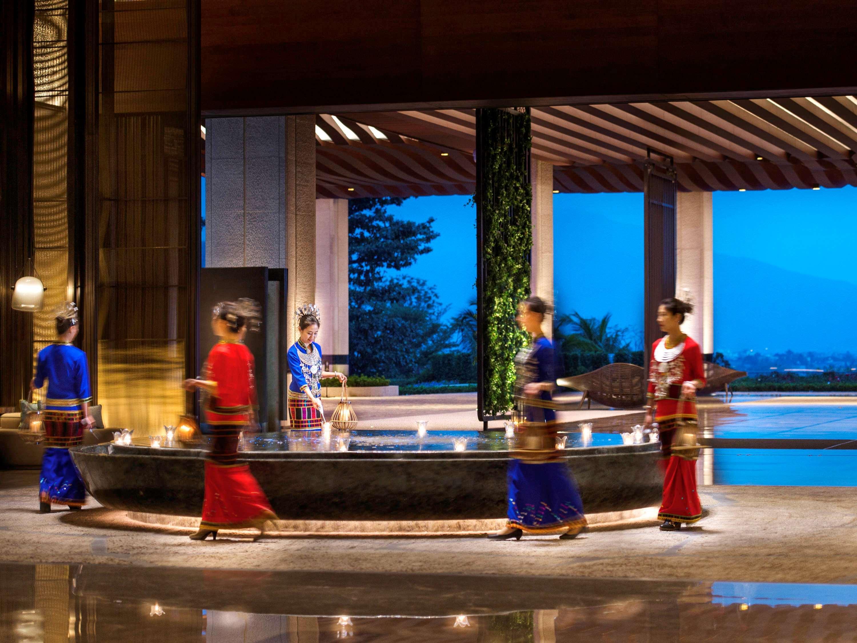 Sofitel Sanya Leeman Resort Екстер'єр фото