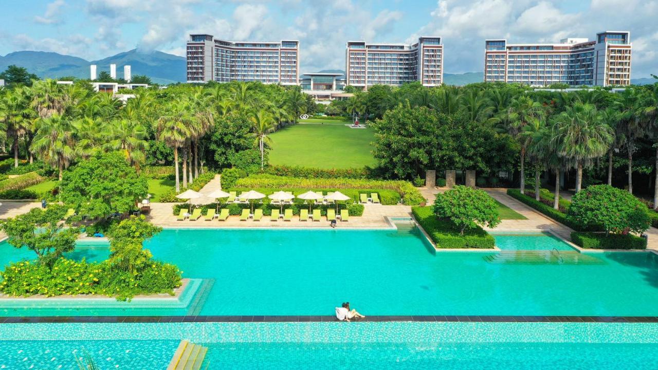 Sofitel Sanya Leeman Resort Екстер'єр фото