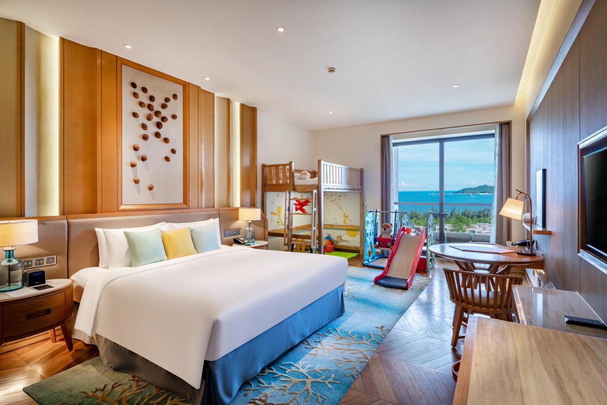 Sofitel Sanya Leeman Resort Екстер'єр фото