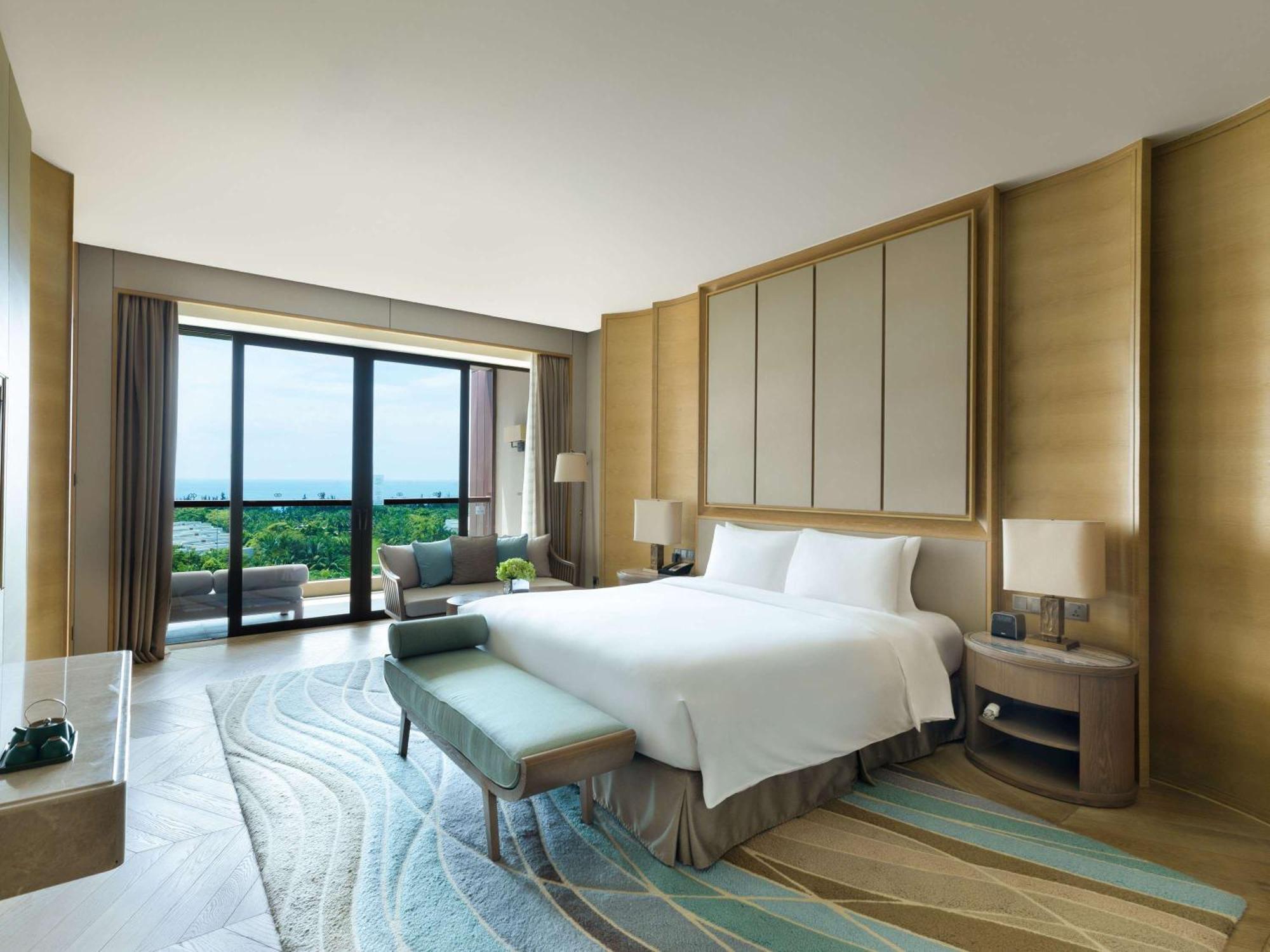 Sofitel Sanya Leeman Resort Екстер'єр фото