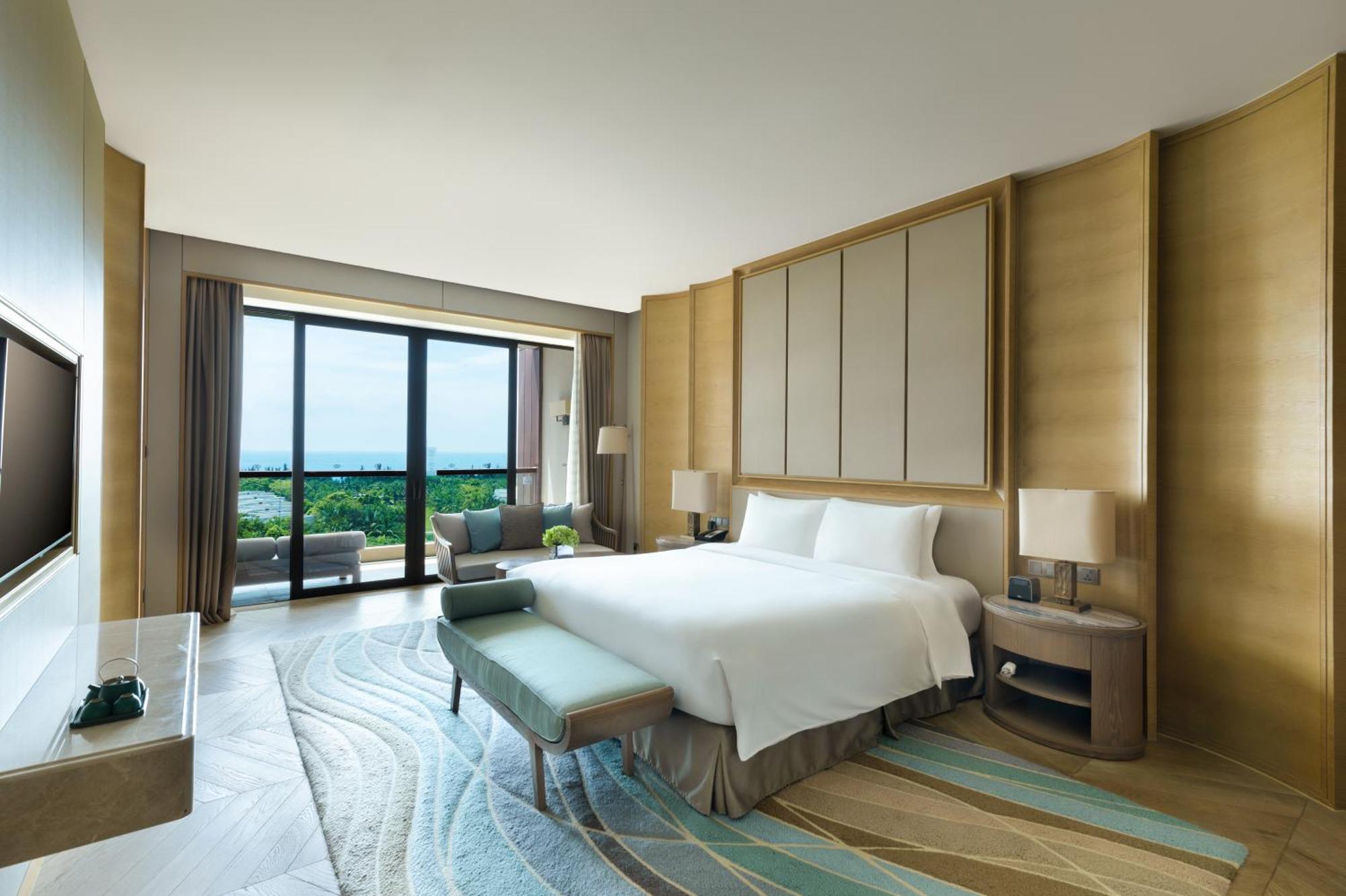 Sofitel Sanya Leeman Resort Екстер'єр фото