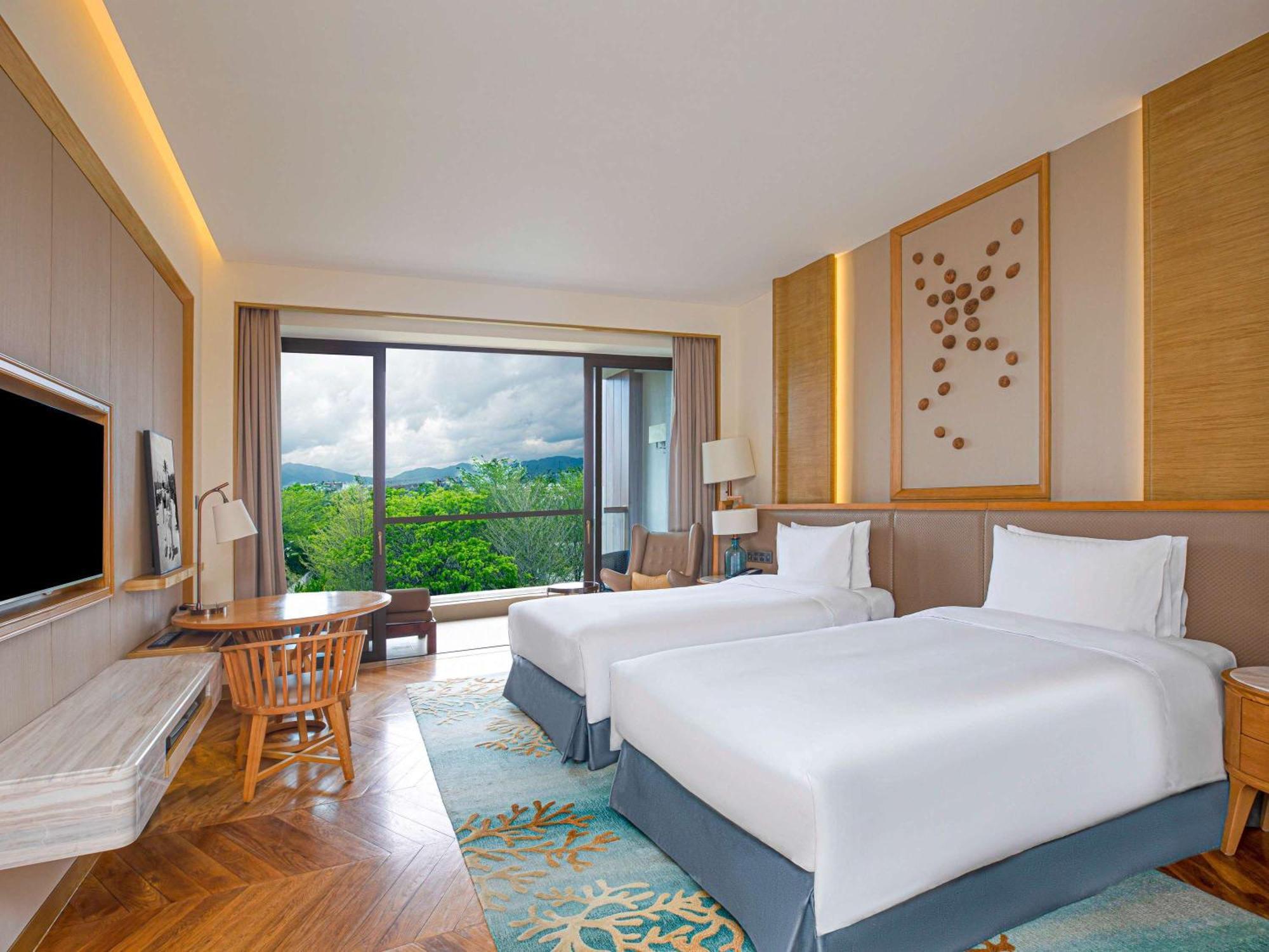 Sofitel Sanya Leeman Resort Екстер'єр фото