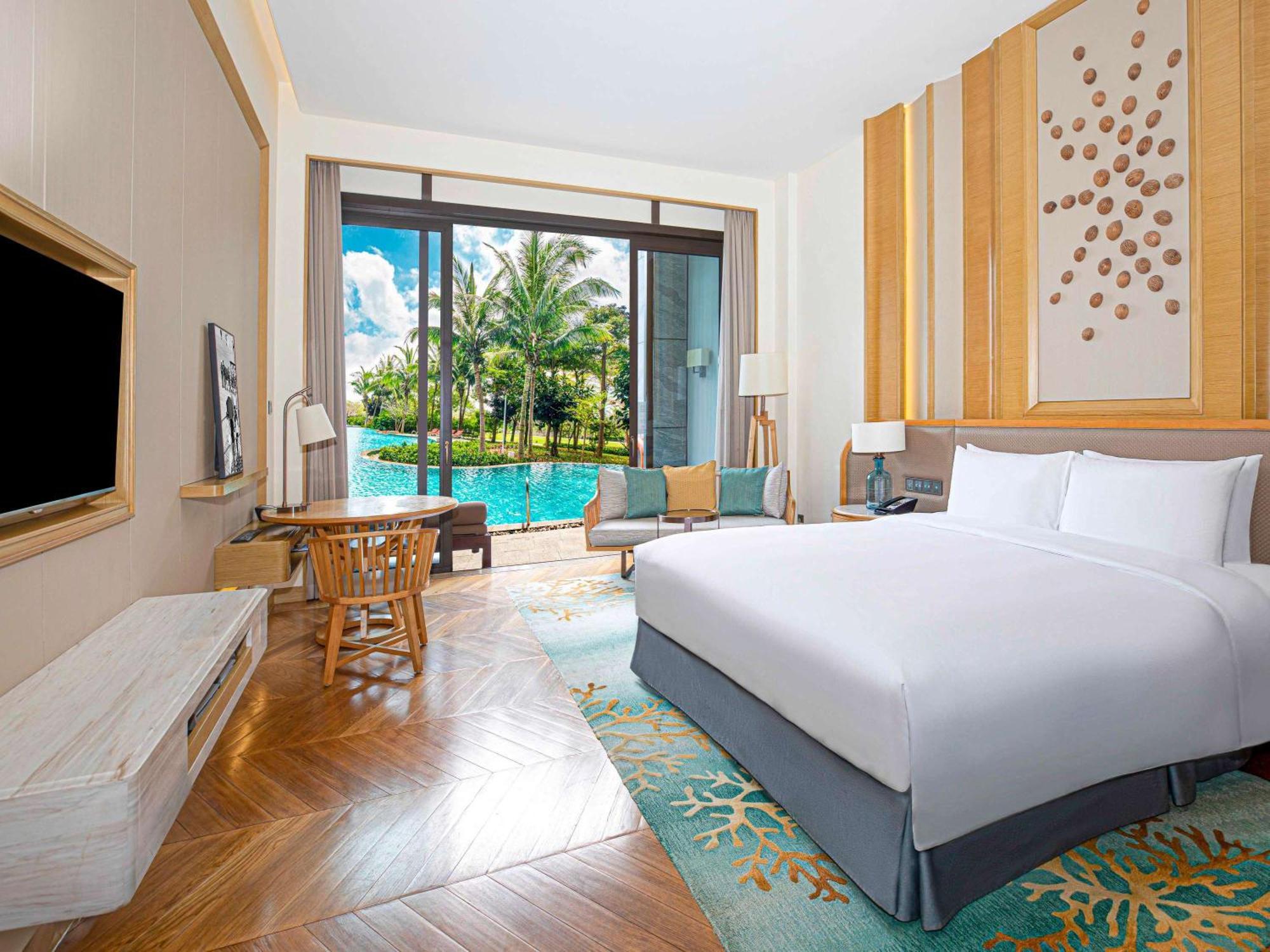 Sofitel Sanya Leeman Resort Екстер'єр фото