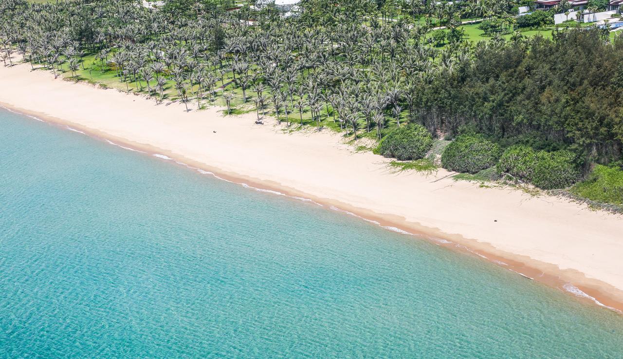 Sofitel Sanya Leeman Resort Екстер'єр фото