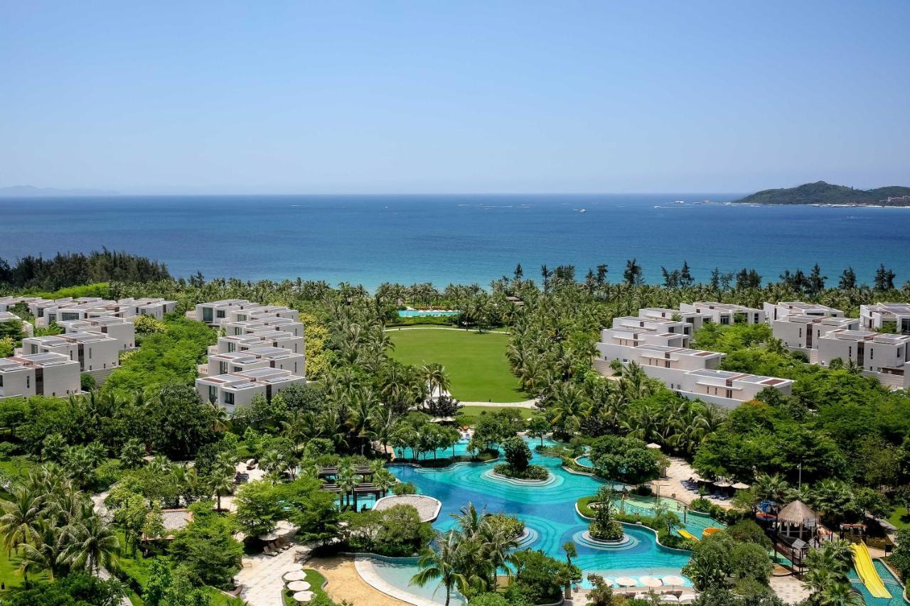 Sofitel Sanya Leeman Resort Екстер'єр фото